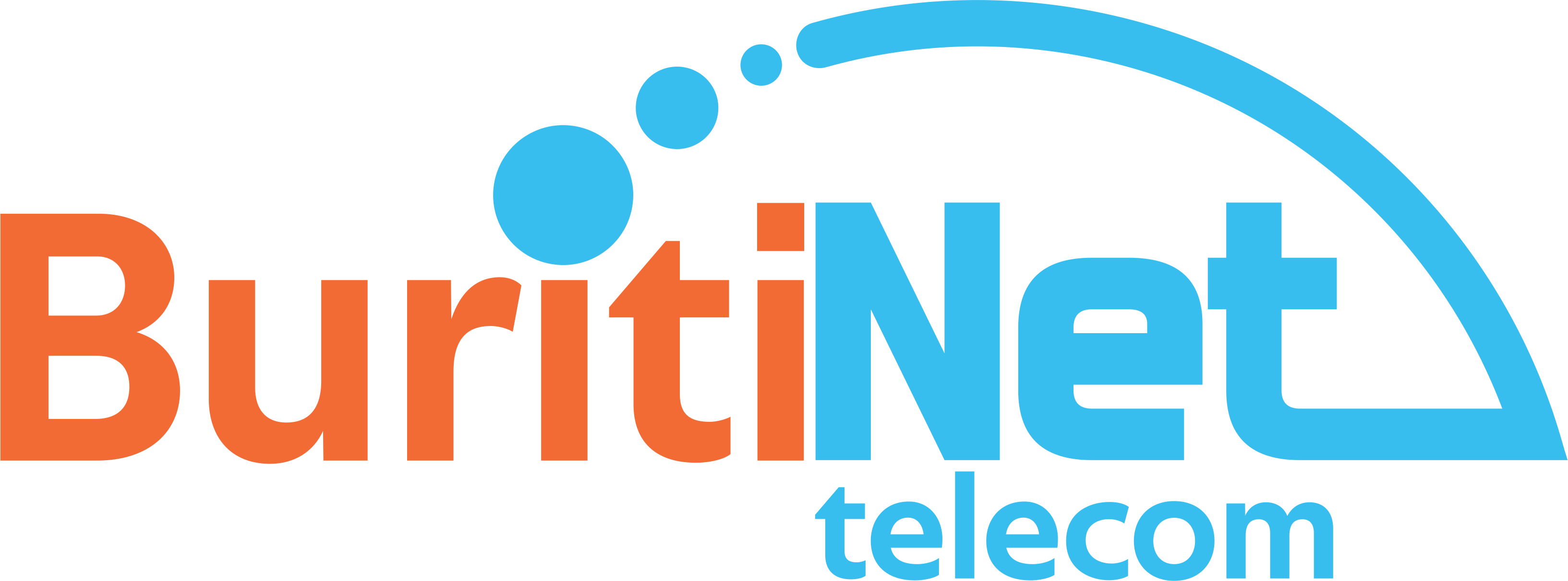 BuritiNet Telecom Logo
